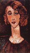 Renee the Blonde Amedeo Modigliani